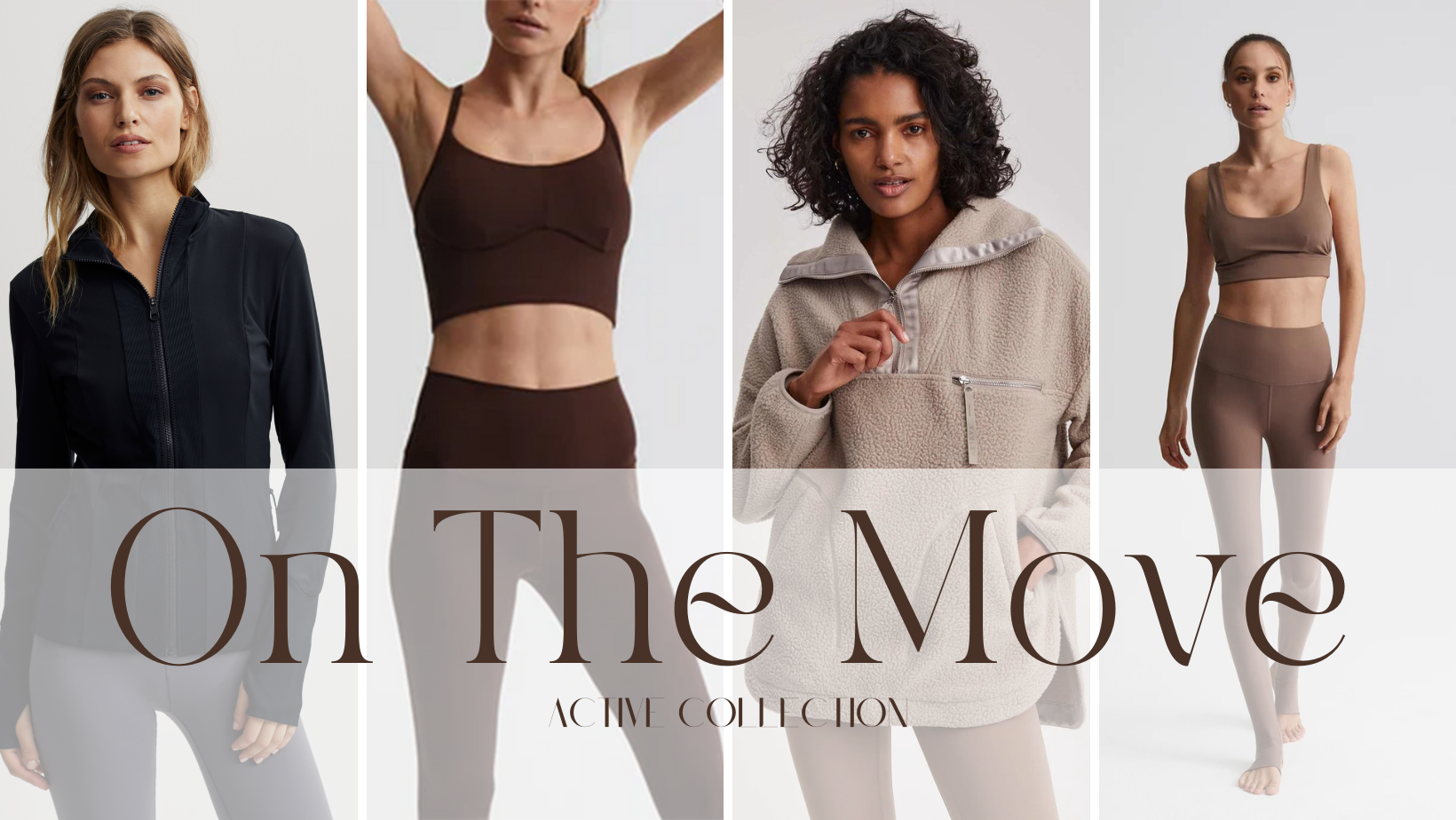 On The Move Collection