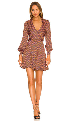 Free people selin outlet mini dress