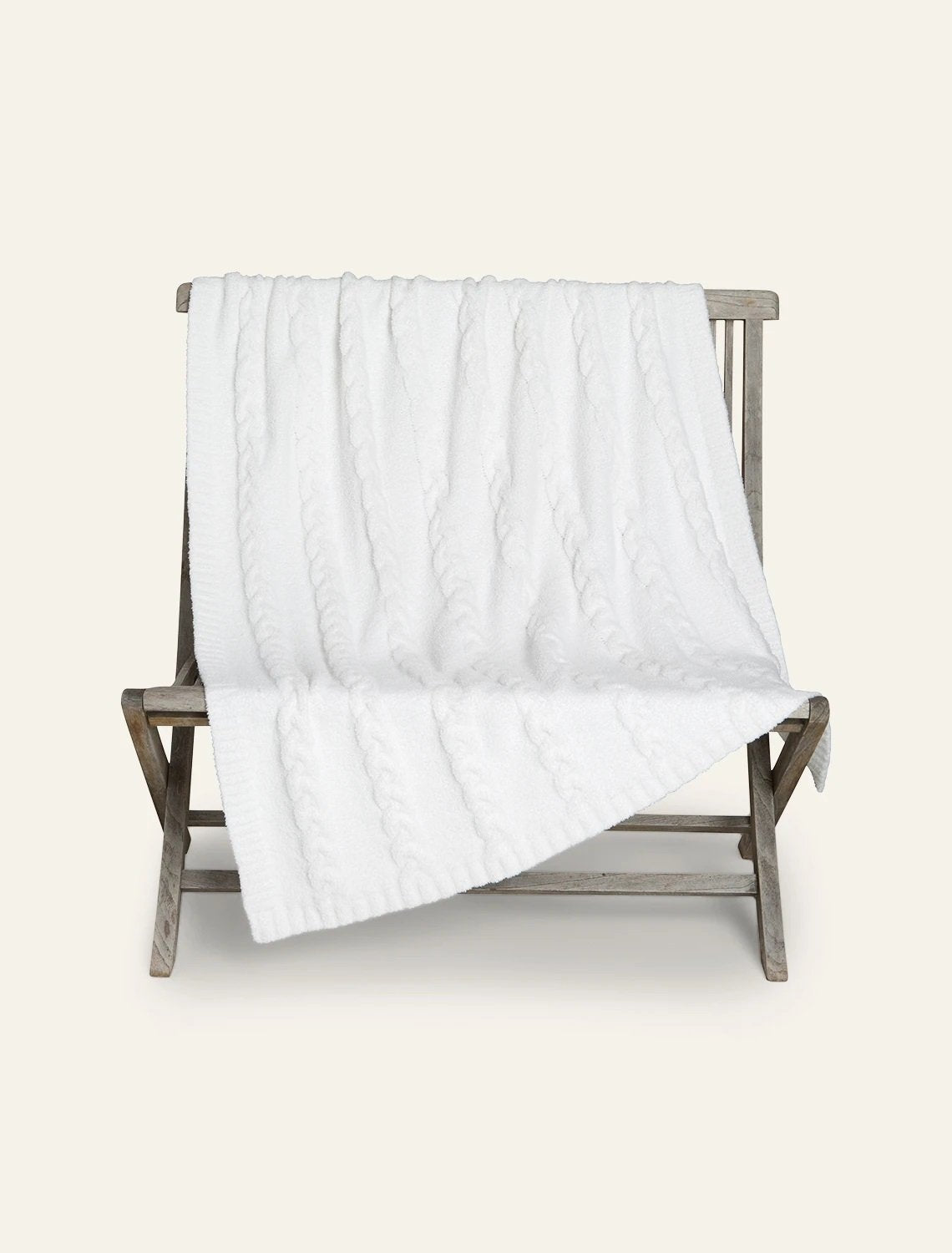 Barefoot dreams discount cozychic heathered throw